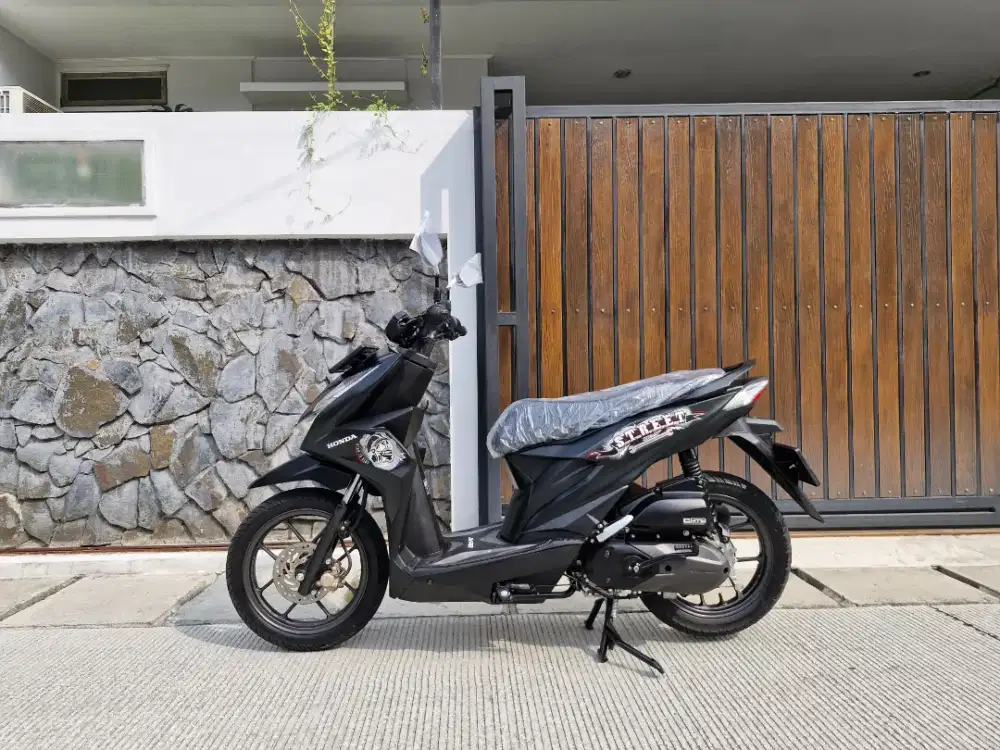 LOW KM⁉️ HONDA BEAT STREET TH 2023