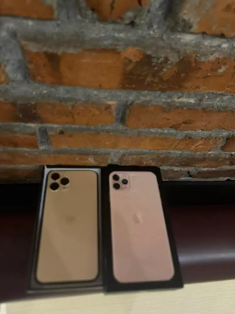 Iphone 11 pro 256gb sekian warna apple