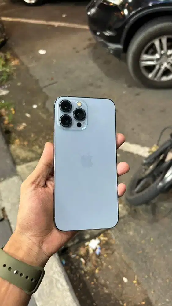 iphone 13 Promax 256gb fullset