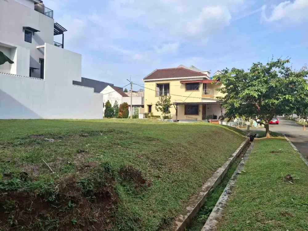 Kav Dijual di Amalfi Village Gading Serpong