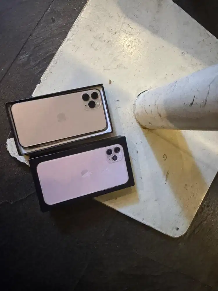 Iphone 11 pro 256gb mari dalam apple