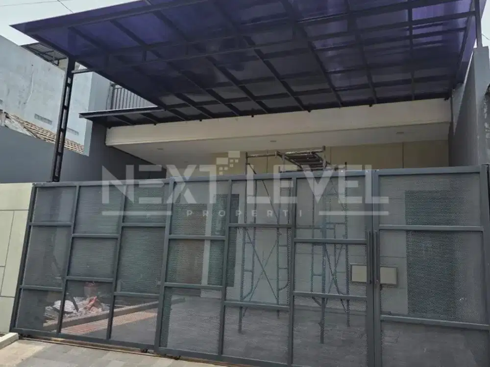 Dijual Rumah Rungkut Asri, Surabaya