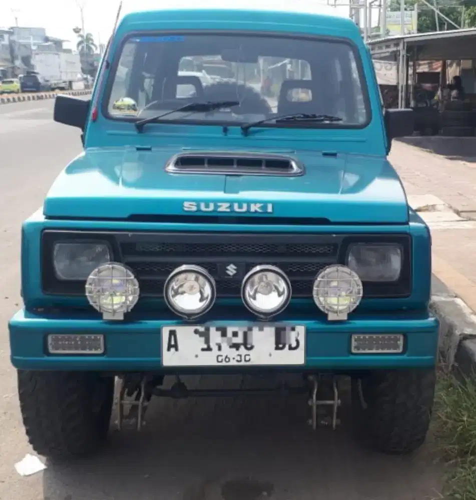 Katana dx 1992 siap gas