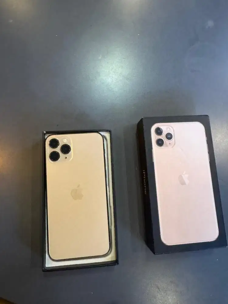 Iphone 11 pro 256gb yang ini terbaru