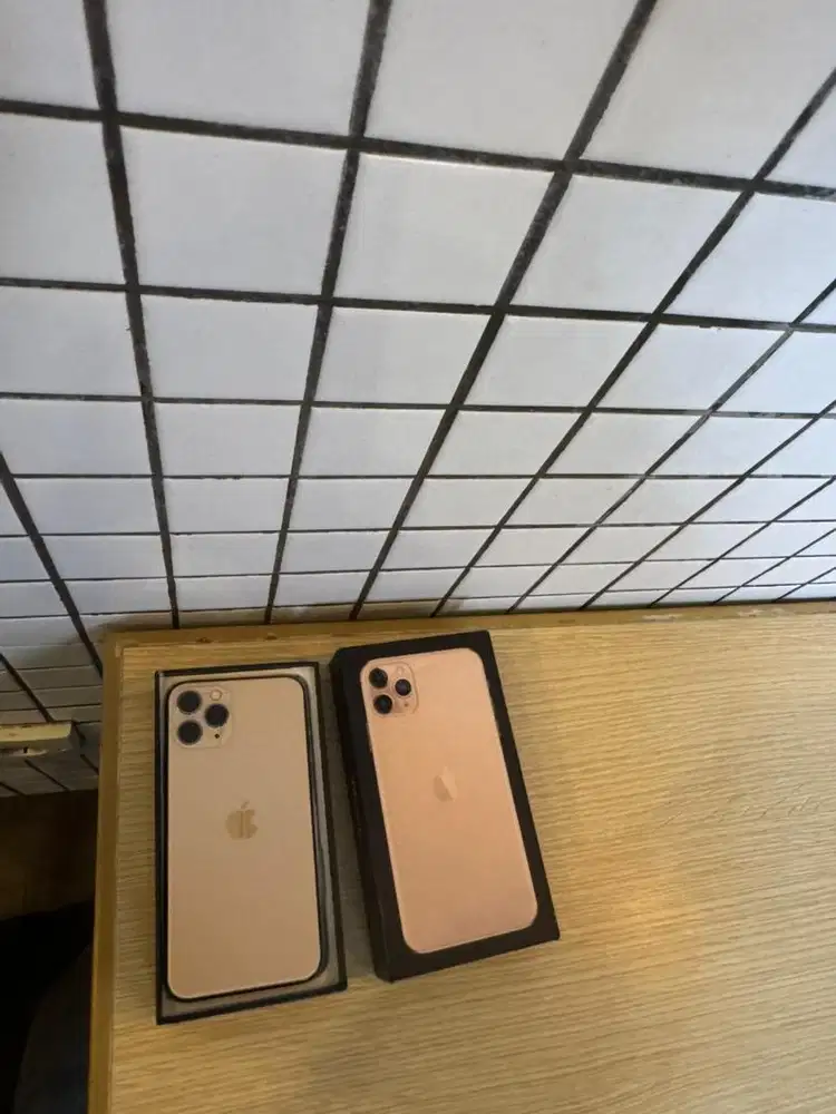 Iphone 11 pro 256gb cap apple