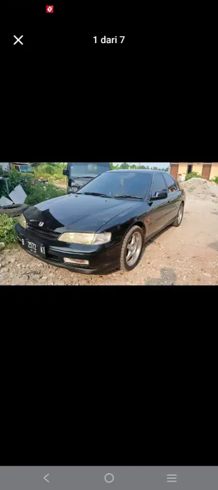 Honda cielo 1994