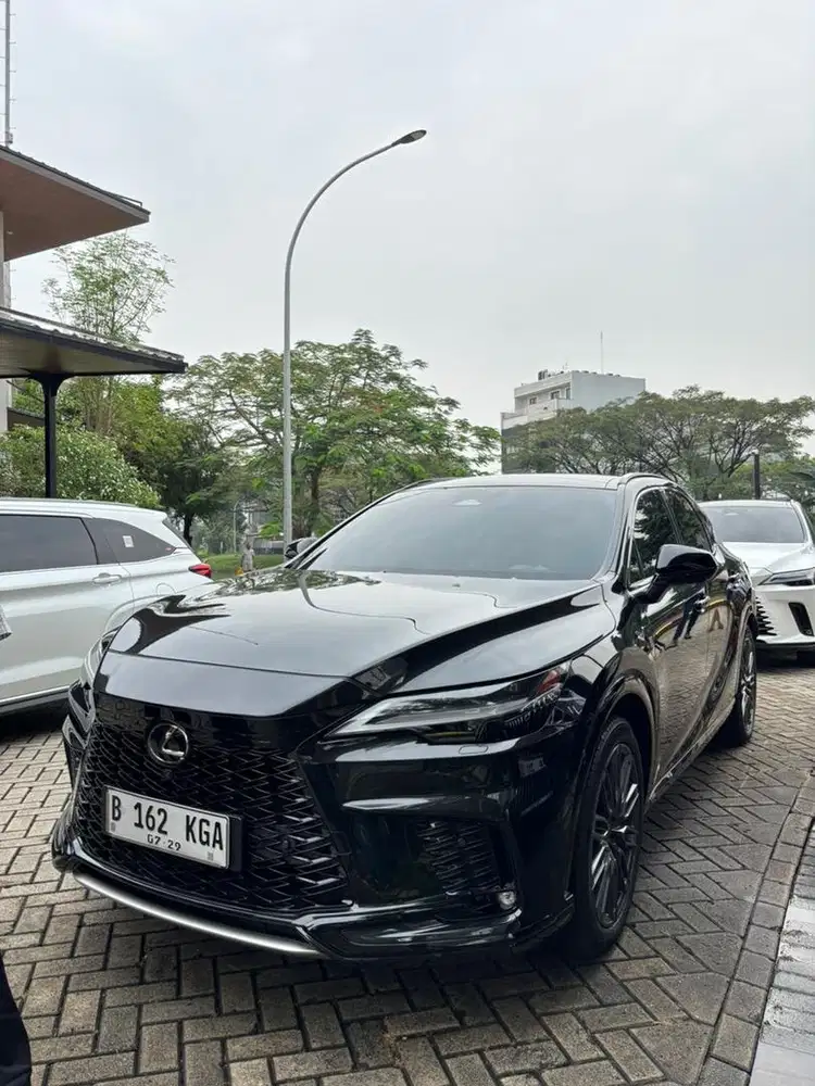 For Sale Lexus RX 500h