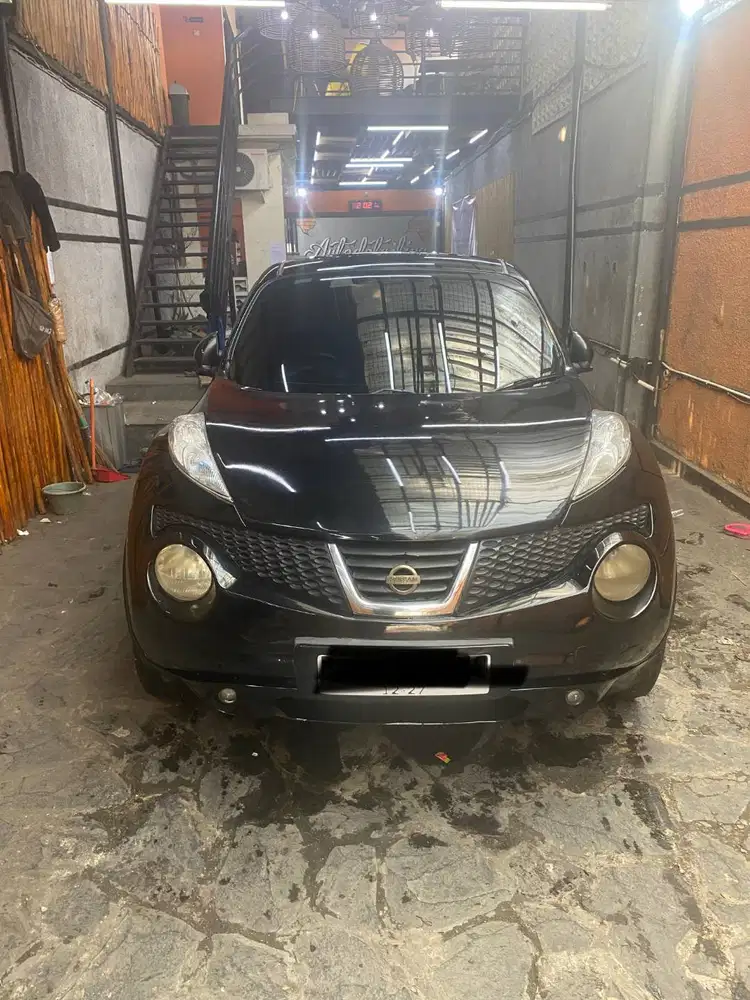 mobil bekas nissan juke