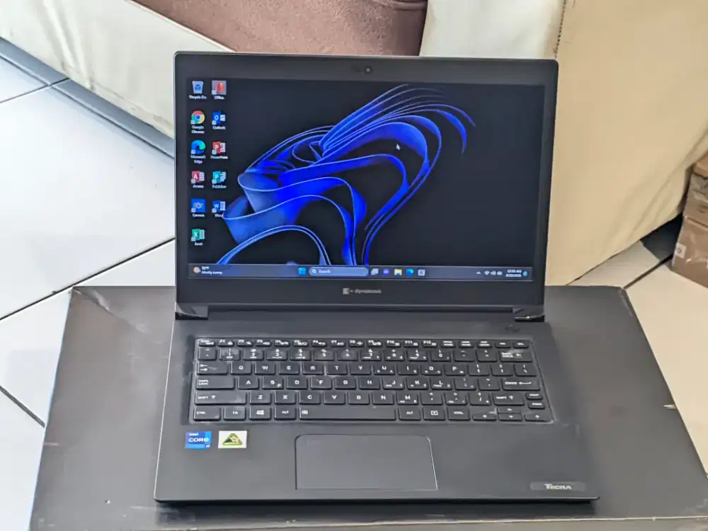 Toshiba Dynabook Tecra A30 i7 Gen 11 Ram 8 GB SSD 512 GB