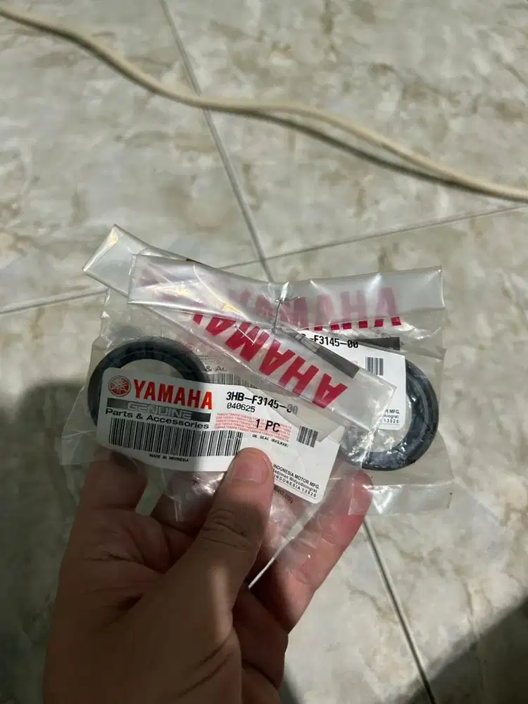 SIL SHOCK DEPAN RX KING ORI