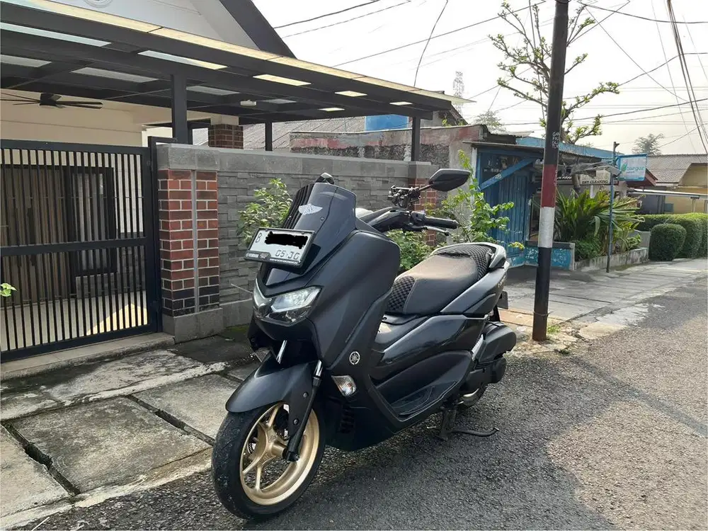 Yamaha NMAX New 2020