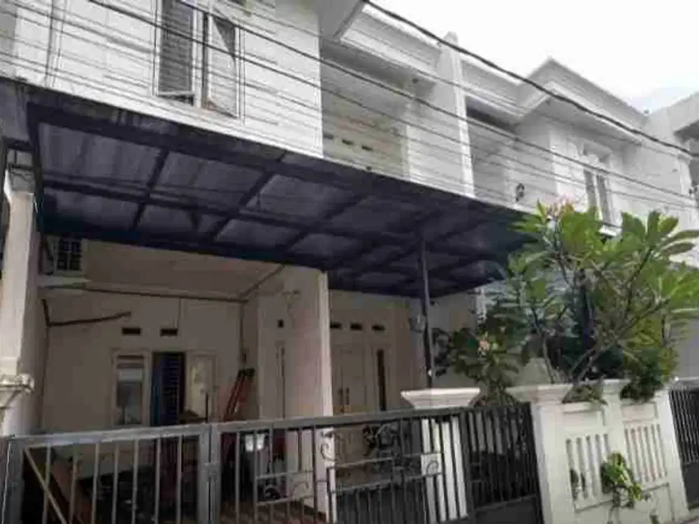 RUMAH MEWAH JL SWAKARSA IV DUREN SAWIT JAKTIM