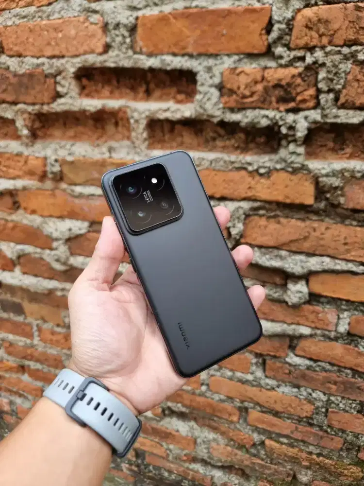 Xiaomi Mi 14 5G 12/256 Snapdragon 8 Gen 3 Normal Resmi Indonesia