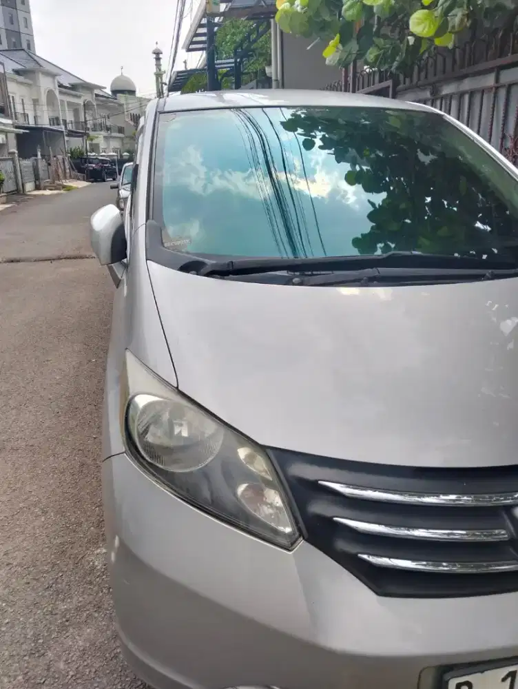 Freed PSD 2011 B jkt pajak panjang khusus pemakai km 108rb