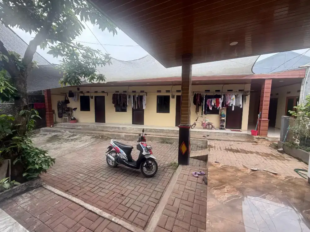 Disewakan/Kontrakan Kosong (SIAP HUNI)