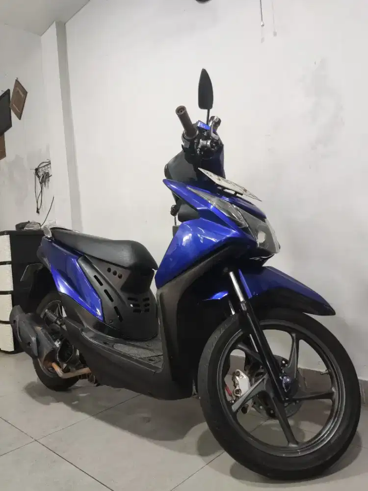 Beat Fi 2013 Modif Murah BPKB Ada ABBA