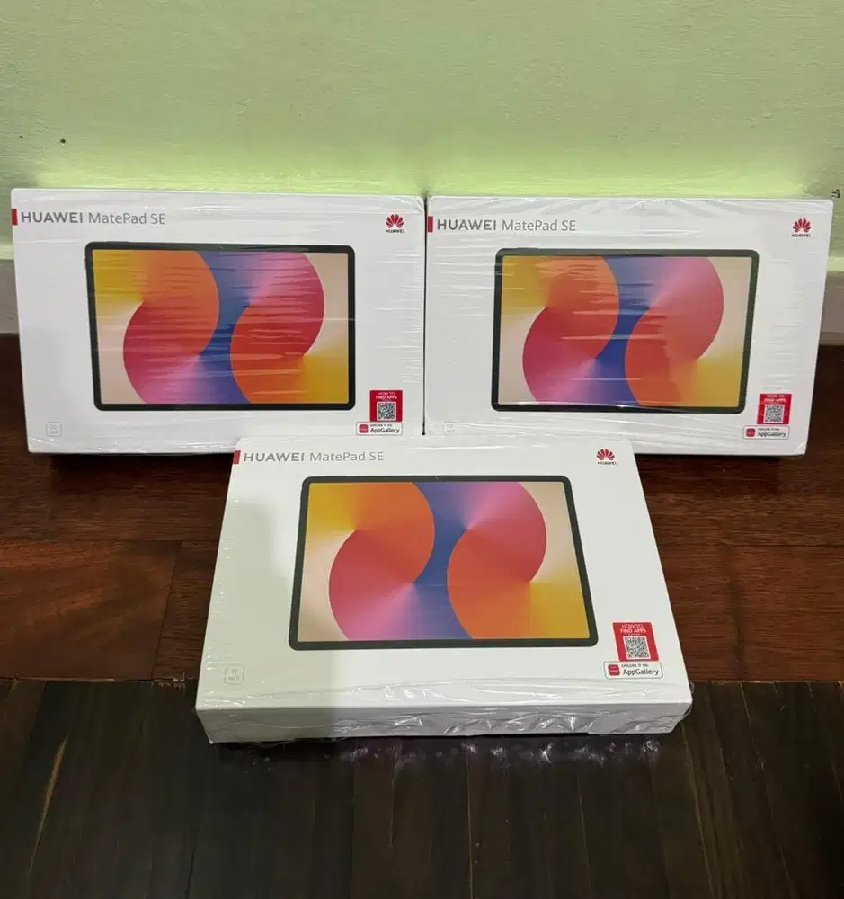 Huawei matepad se 11 4/128 new segel