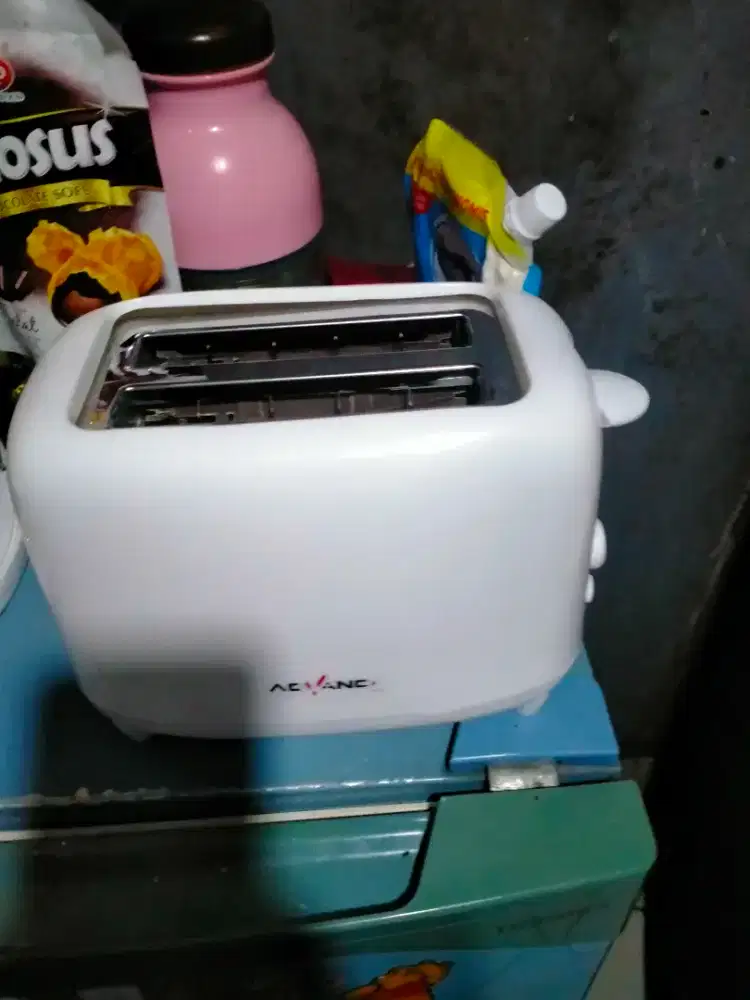Panggang roti bakar advance kondisi bersih normal
