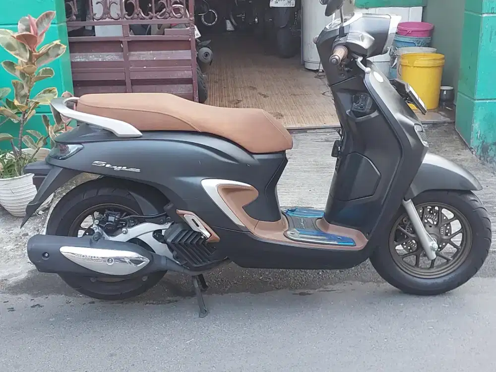 Honda Stylo ABS 2024