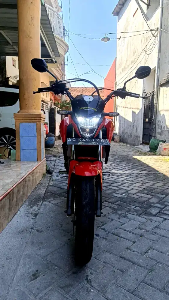 Istimewa Honda CB150R 2017 Special Edition