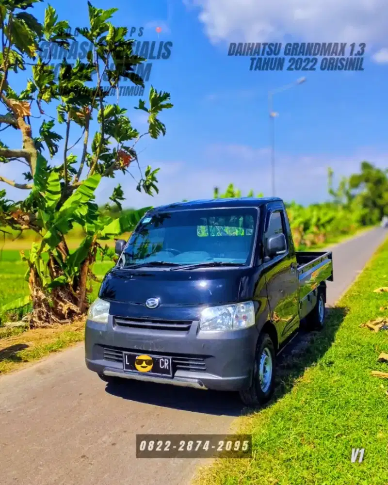 2022 DAIHATSU GRANMAX 1.3 - ORISINIL