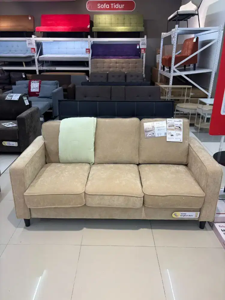 Sofa Theodore 3 seat