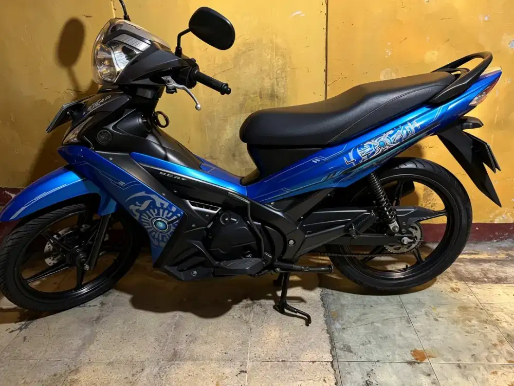 Yamaha Lexam mulus nornal baret oemakaian wajar