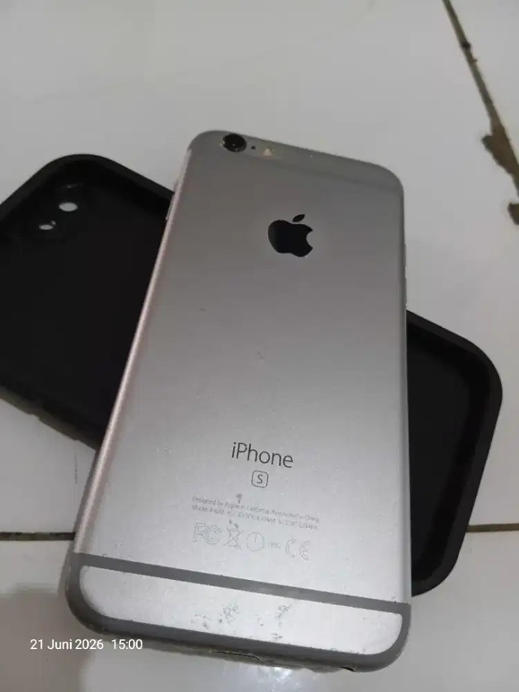 Iphone 6s 64gb unit only