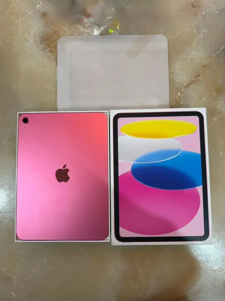 Ipad Gen 11 128gb WiFi Only Pink Ex Inter