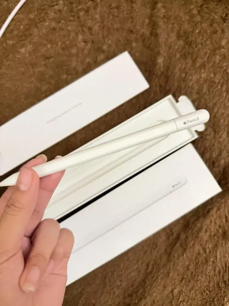 Ipad Pencil Apple Pro Original Ibox muluss