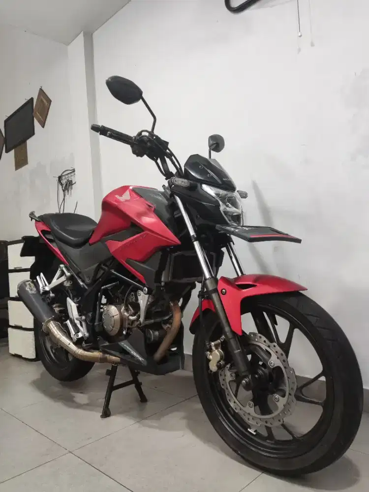CB150r SE 2021 / 2022 MURAH BPKB ADA CB CB150 150R ABBA