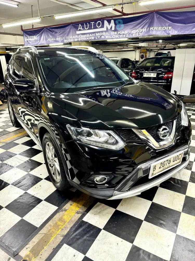Nissan Xtrail Xtremer 2.5 CVT (T32) 2018