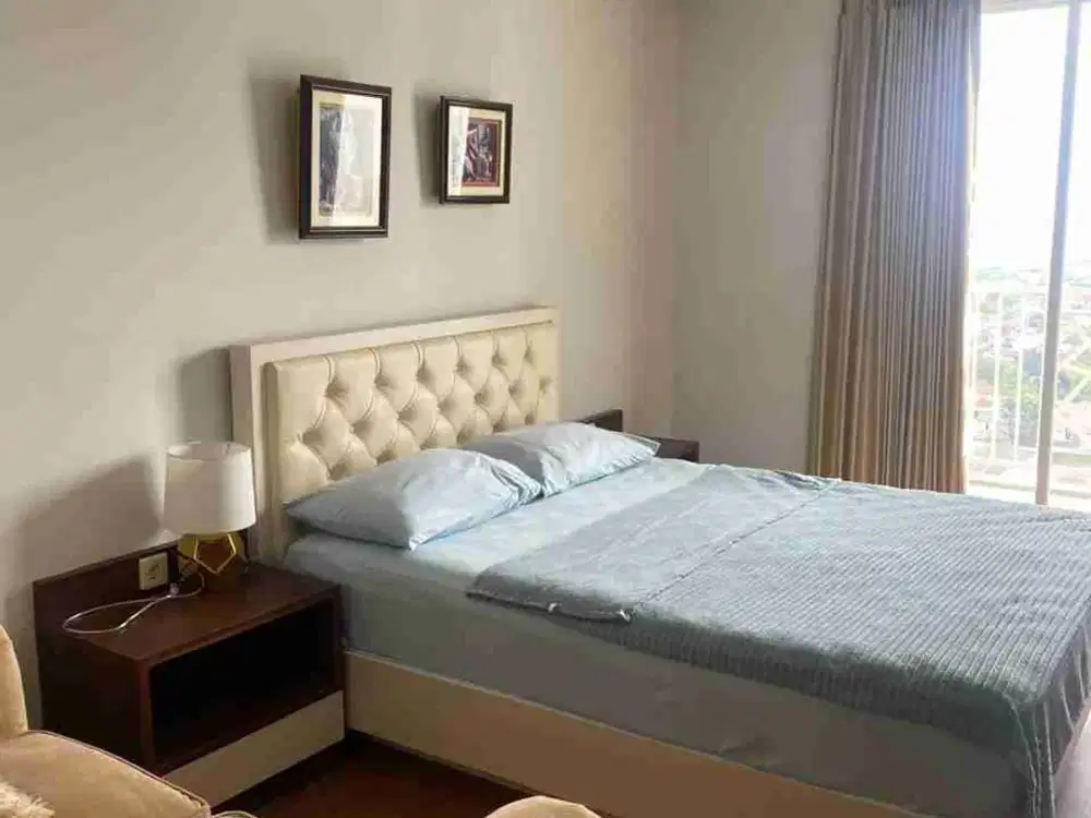 Jual Apartemen studio di kawasan Hotel Alana