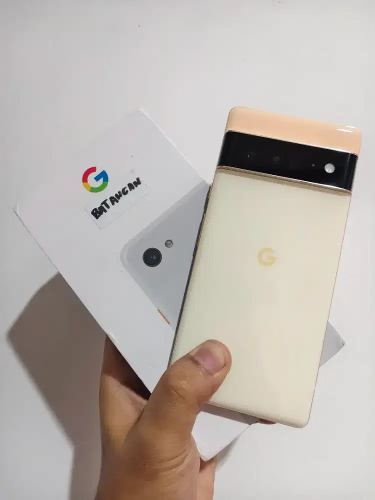 Google pixel 6 pro 12/128gb