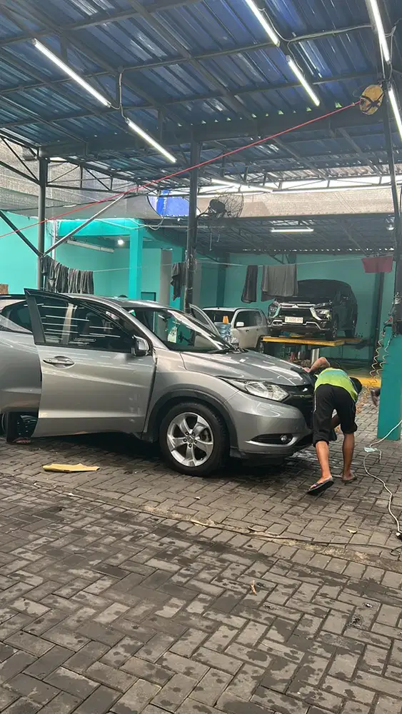 Honda HR-V 2017 Bensin