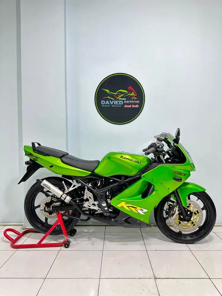 Ninja RR OLD 2009 pjk pnjng seger luar dalam