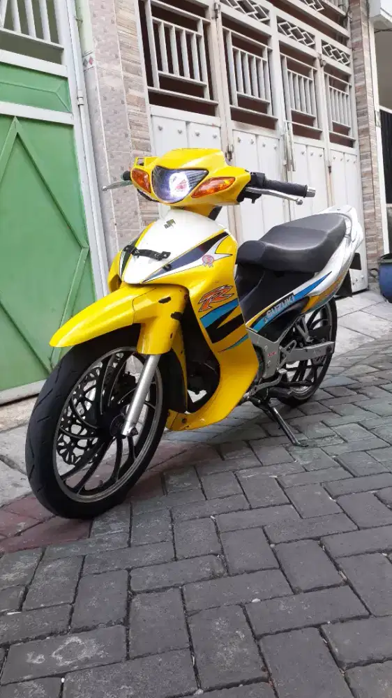 Satria hiu 2004