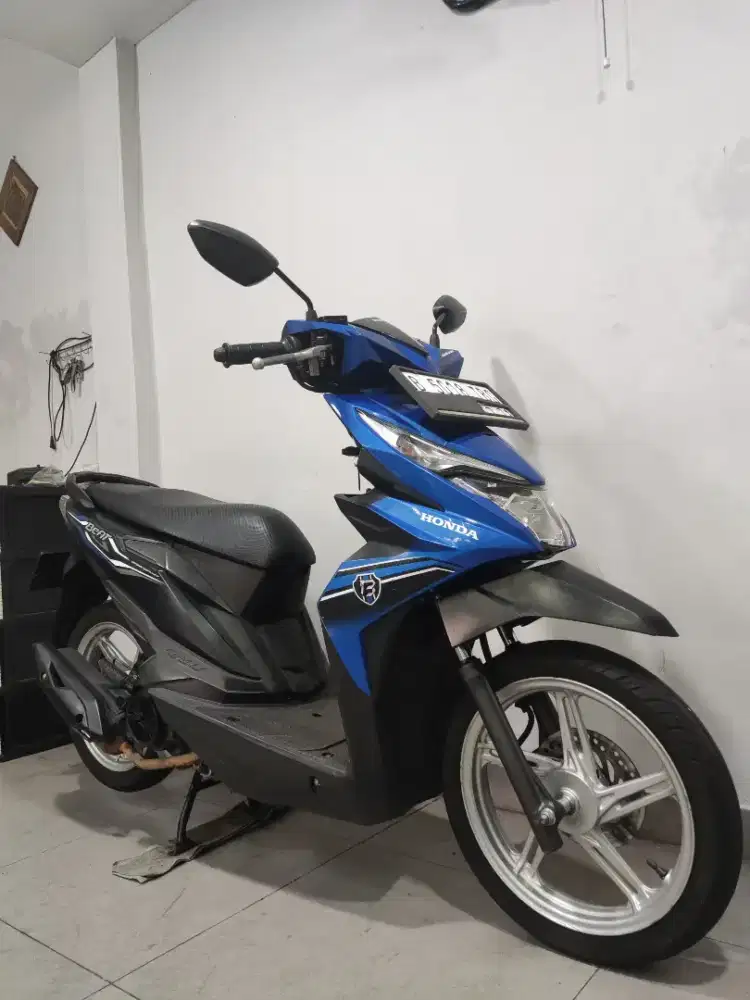 Beat Eco CBS ISS 2019 / 2020 Pajak Panjang Orisinil ABBA