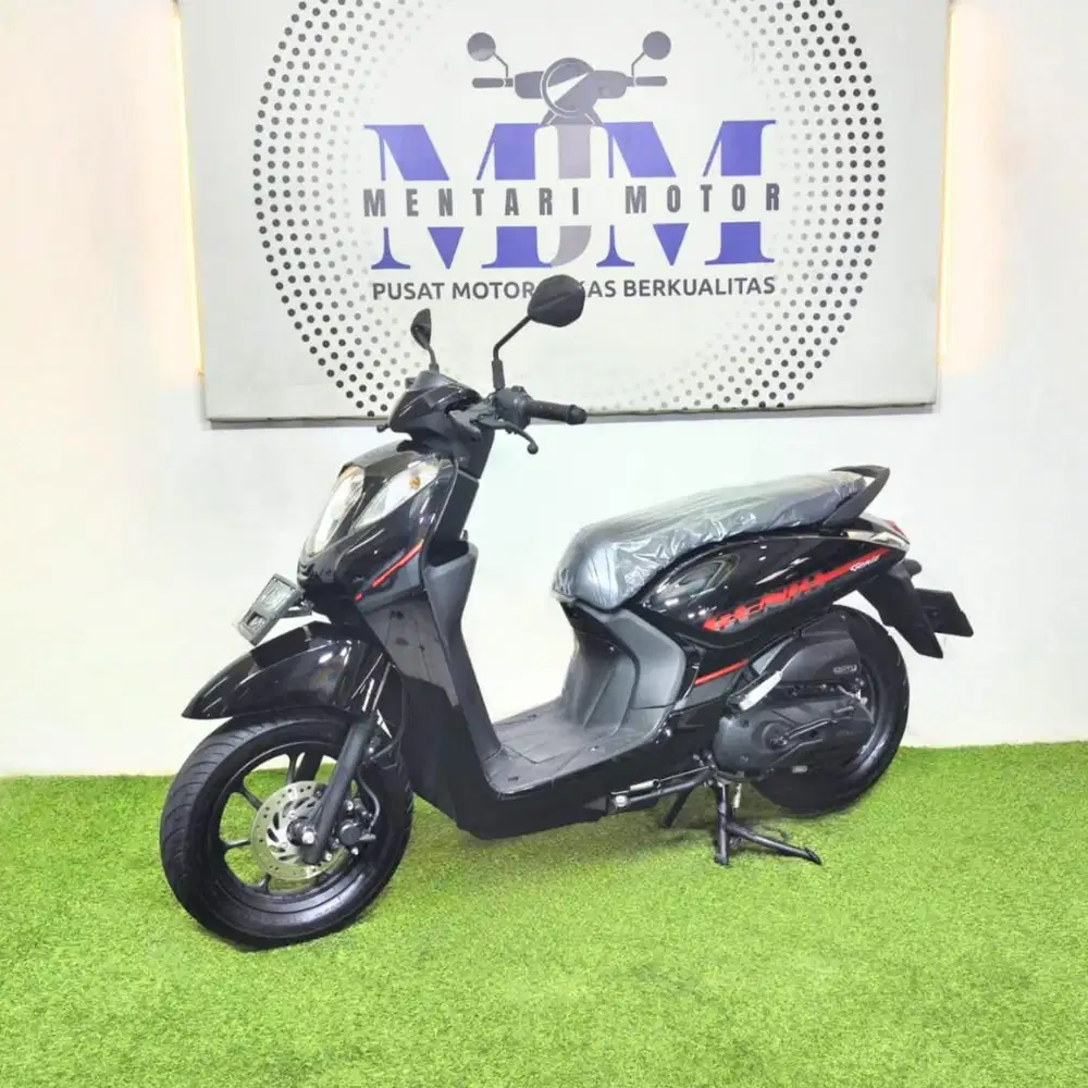 GENIO CBS 2022! BERGARANSI MENTARI JOJO MOTOR
