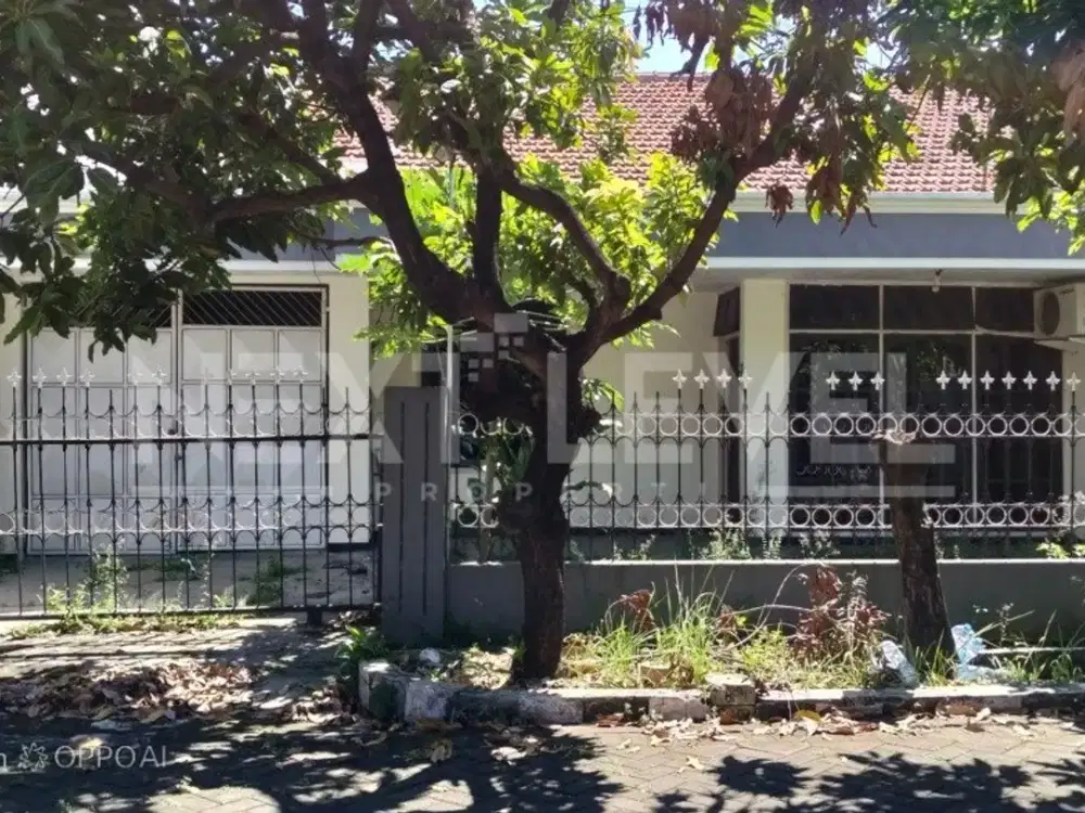 JUAL Rumah Rungkut Asri, Surabaya