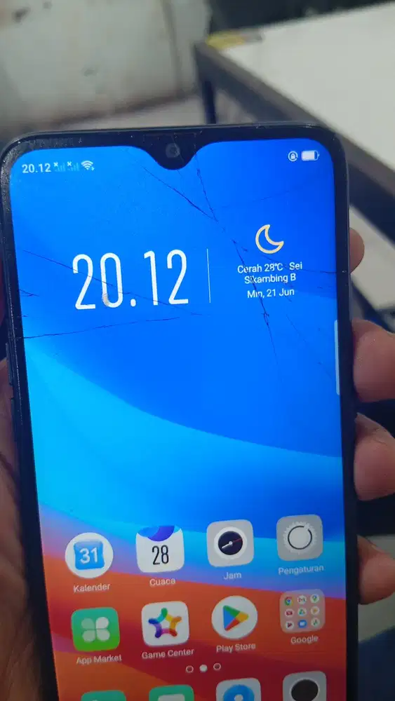 Jual hp  oppo A5s