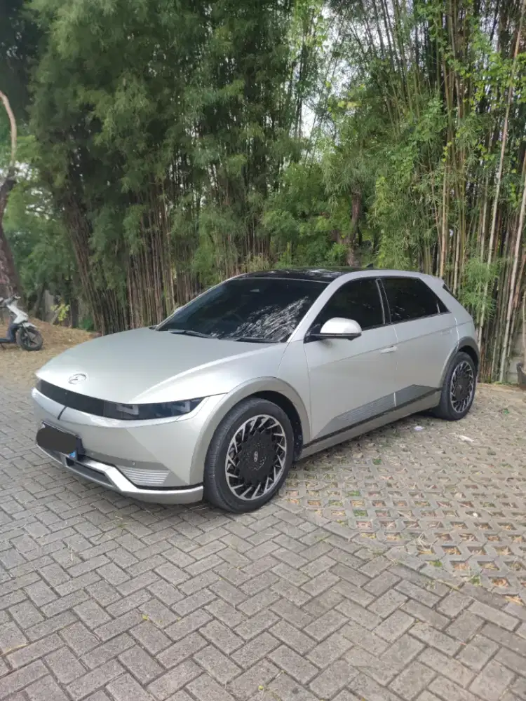 HYUNDAI IONIQ 5 SIGNATURE LONG RANGE 2023