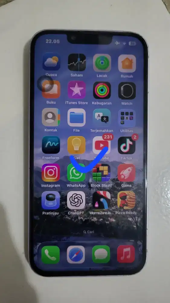 Iphone 14 128gb ibox
