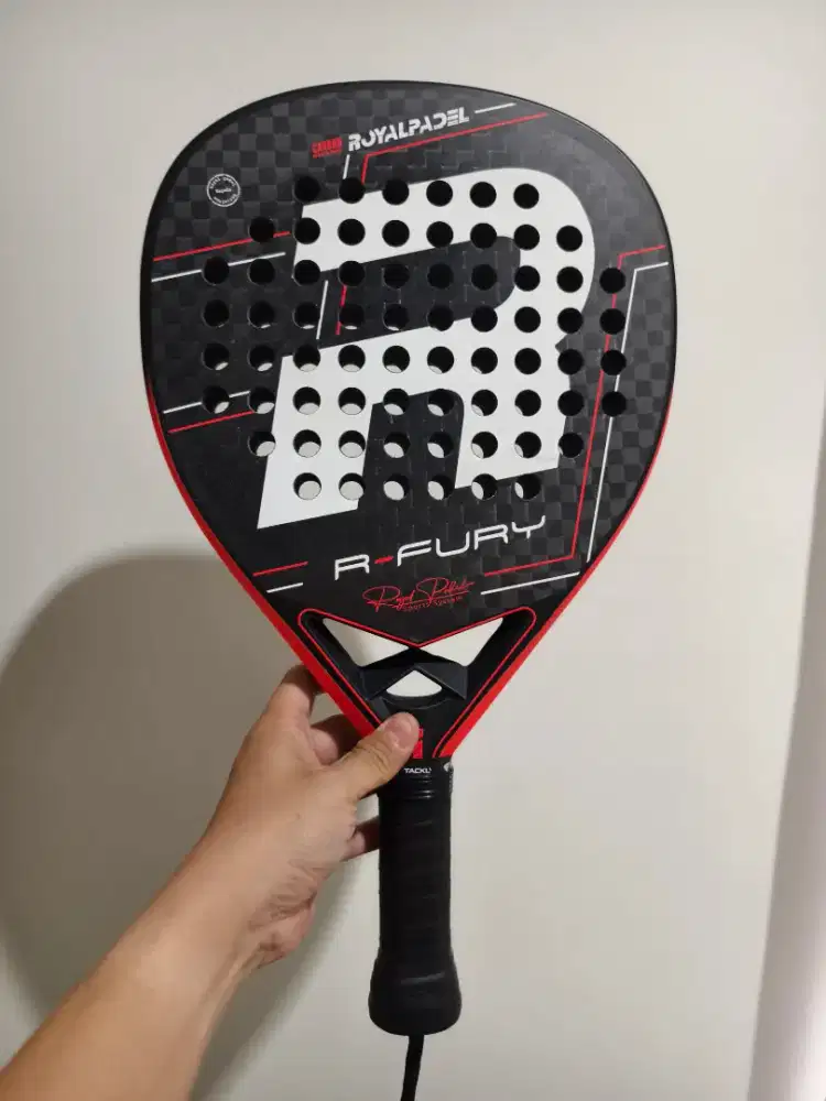 Royal padel R Fury 2025