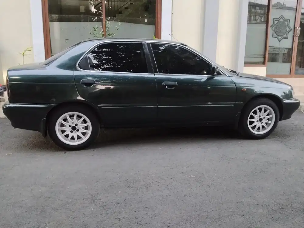 Suzuki Baleno 1997 Bensin