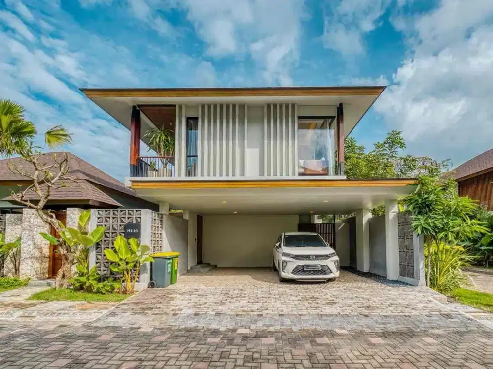 Villa mewah siap huni
di Natadesa Jimbaran bali.