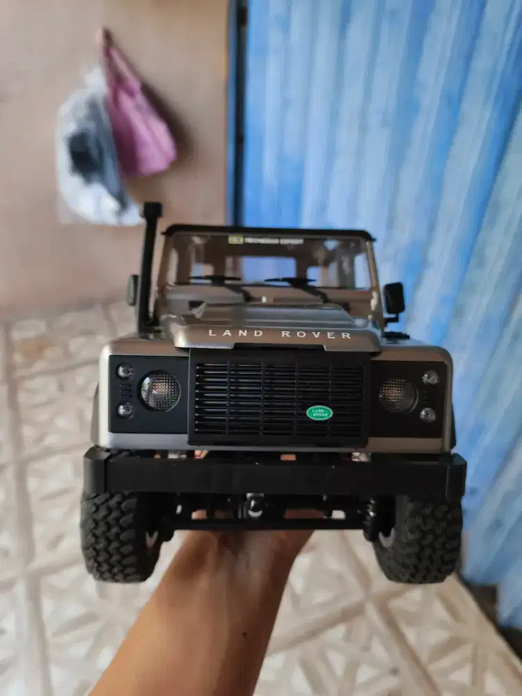 RC MN99S V2 4WD RTR SECOND MULUS