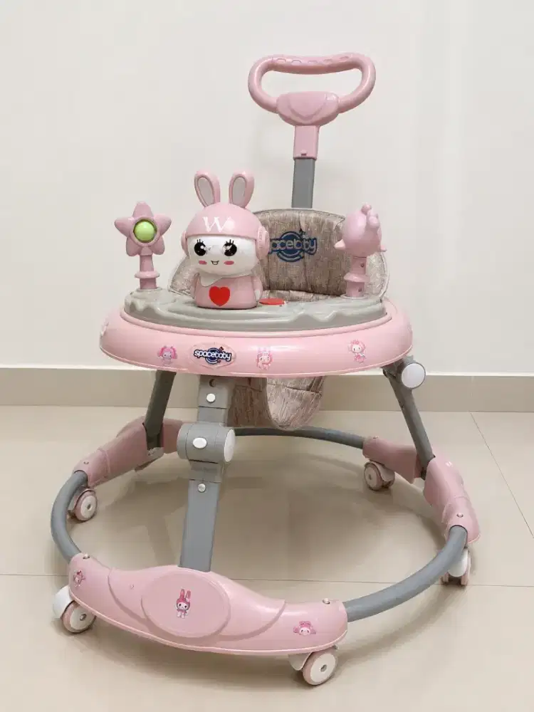 BabyWalker Spacebaby