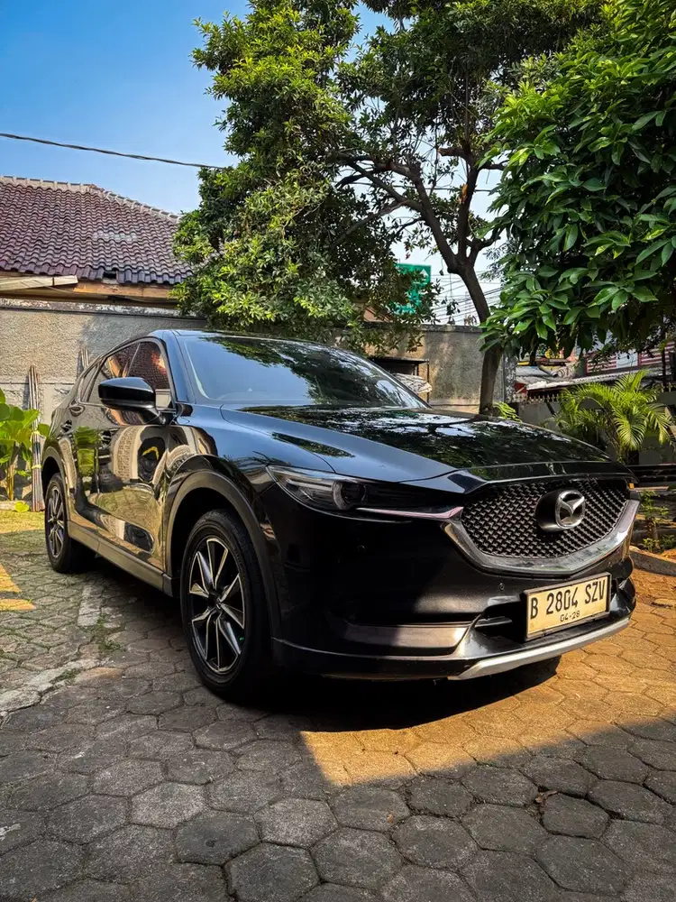 Mazda CX-5 2018 Bensin