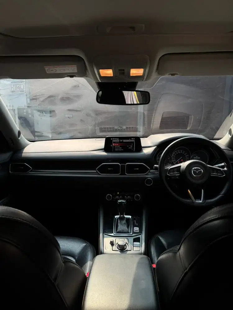 Mazda CX-5 2018 Bensin
